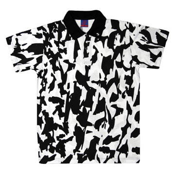 Men's Printed Shirts